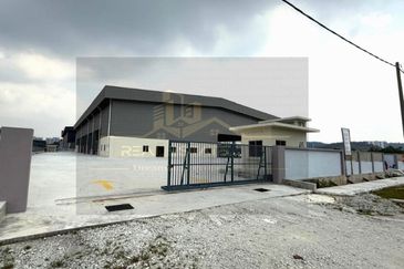 Taman Industri Alam Jaya