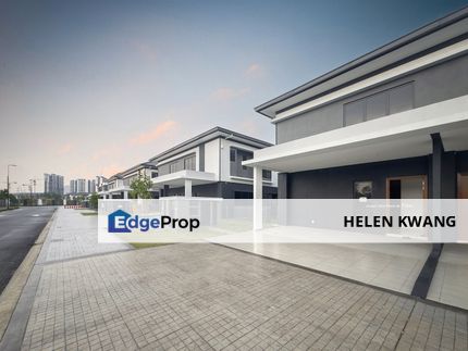 Ember, Eco Ardence Semi-D 34x70 RM 1.84mil (Developer Unit) for Sale, Selangor, Shah Alam