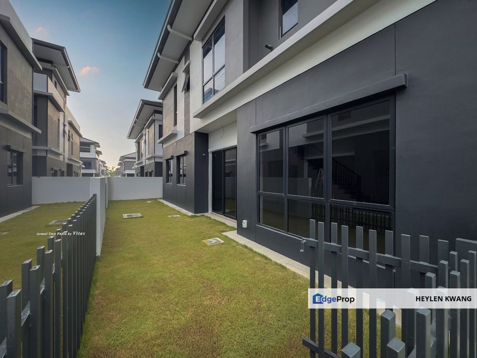 Ember, Eco Ardence Semi-D 34x70 RM 1.84mil (Developer Unit) for Sale, Selangor, Shah Alam