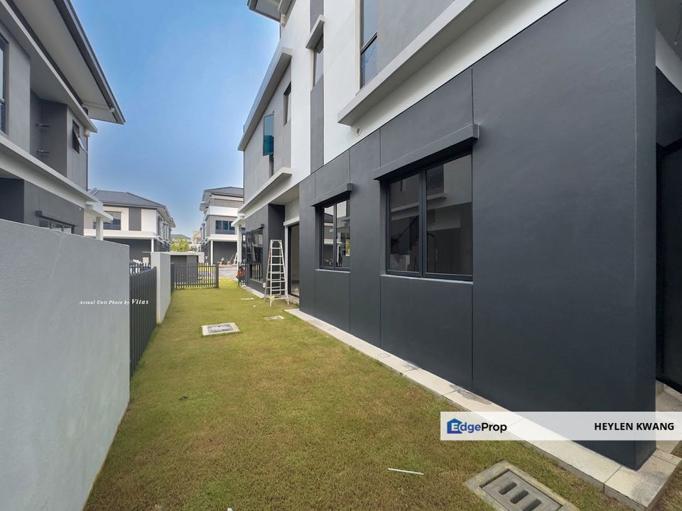 Ember, Eco Ardence Semi-D 34x70 RM 1.84mil (Developer Unit) for Sale, Selangor, Shah Alam