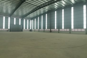 Taman Perindustrian Pusat Bandar Puchong