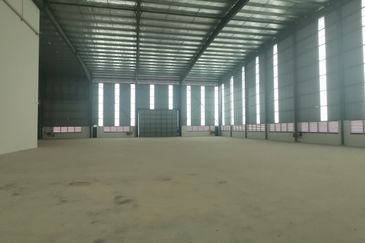 Taman Perindustrian Pusat Bandar Puchong