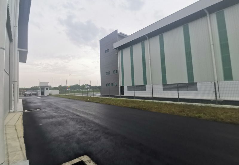 Taman Perindustrian Pusat Bandar Puchong