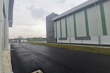 Taman Perindustrian Pusat Bandar Puchong