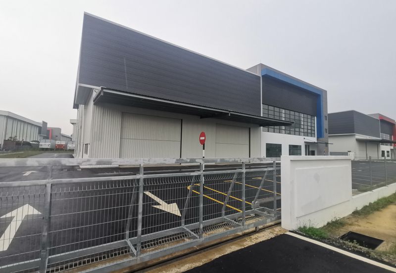 Taman Perindustrian Pusat Bandar Puchong