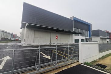 Taman Perindustrian Pusat Bandar Puchong