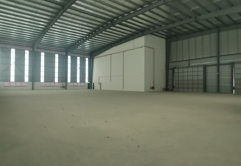 Taman Perindustrian Pusat Bandar Puchong