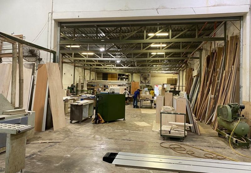 Jalan Bukit Kemuning