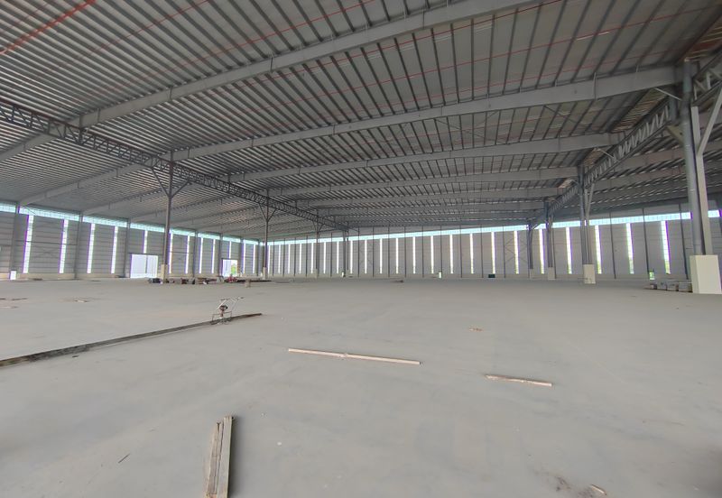 Shah Alam Industrial