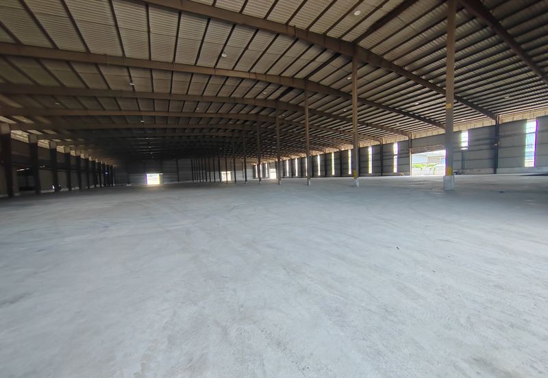 Shah Alam Industrial