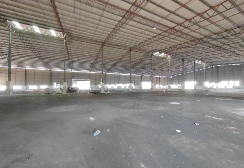 Shah Alam Industrial