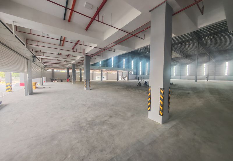 Bukit Raja Industrial Park