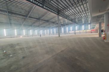 Bukit Raja Industrial Park