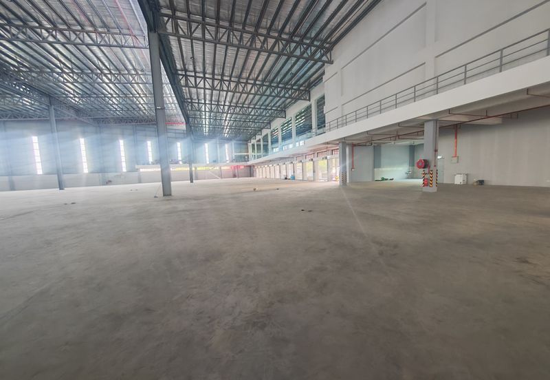 Bukit Raja Industrial Park