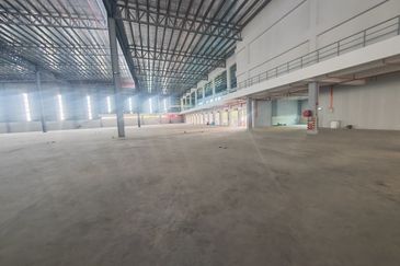 Bukit Raja Industrial Park