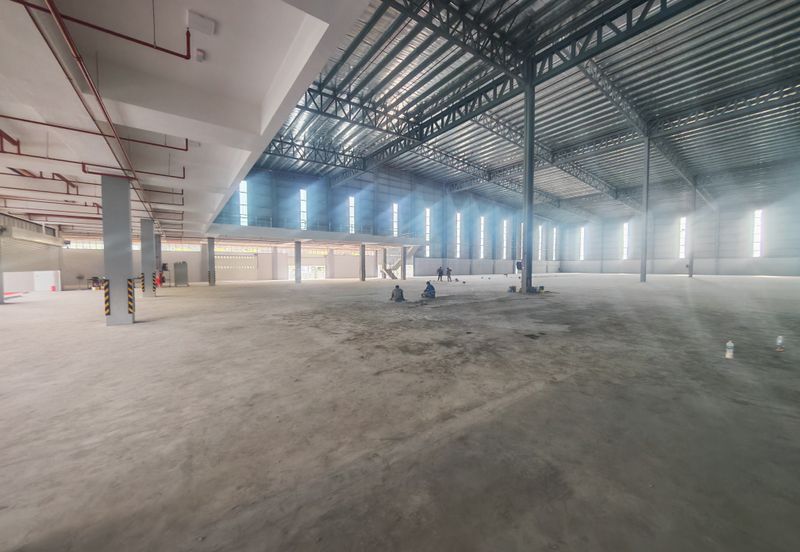 Bukit Raja Industrial Park