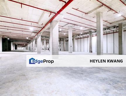 Bukit Raja Premium Smart Warehouse for Rent, Selangor, Klang