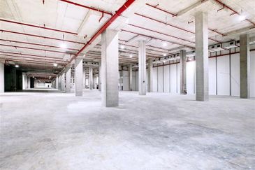 Bukit Raja Industrial Park