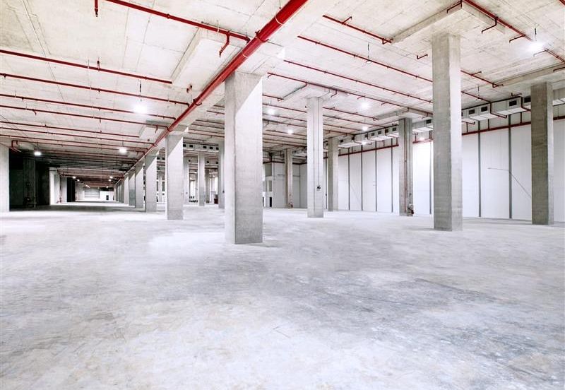 Bukit Raja Industrial Park