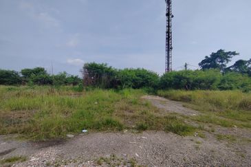 Pulau Indah Industrial Area