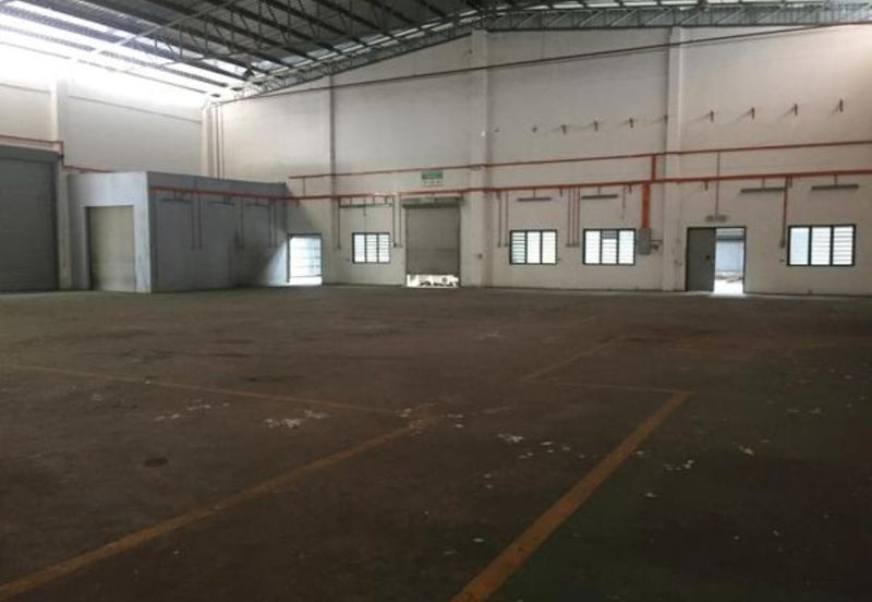 Shah Alam Industrial