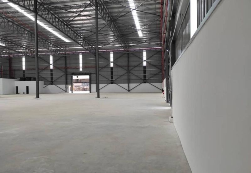 Shah Alam Industrial