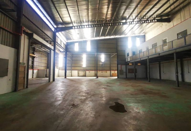 Shah Alam Industrial