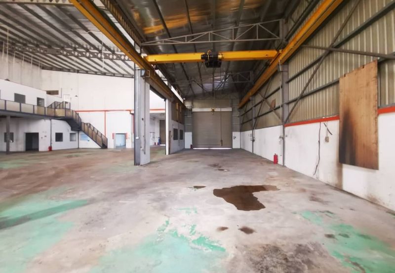 Shah Alam Industrial