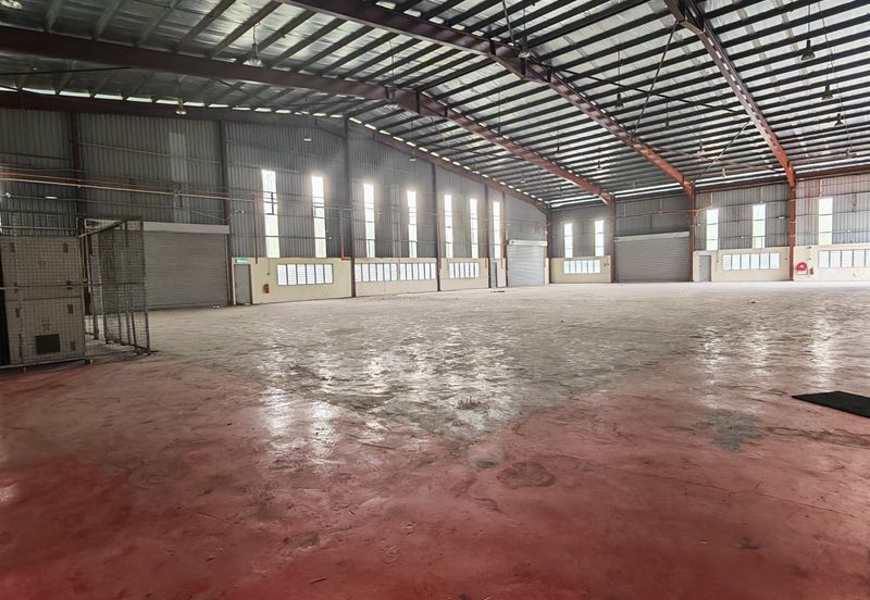 Shah Alam Industrial