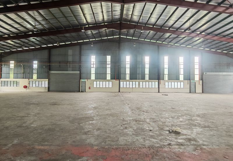 Shah Alam Industrial