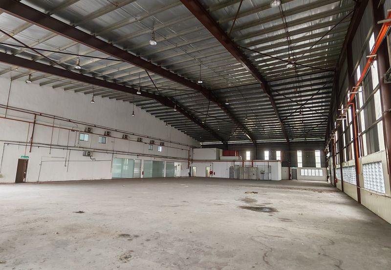 Shah Alam Industrial