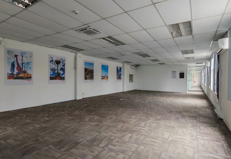 Shah Alam Industrial