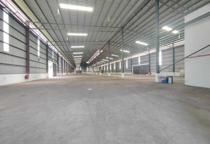 Perindustrian Sungai Jati