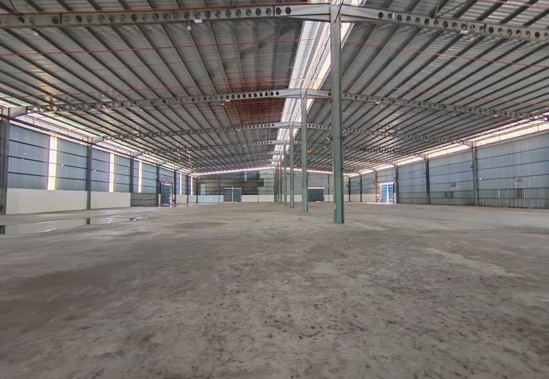 Perindustrian Sungai Jati