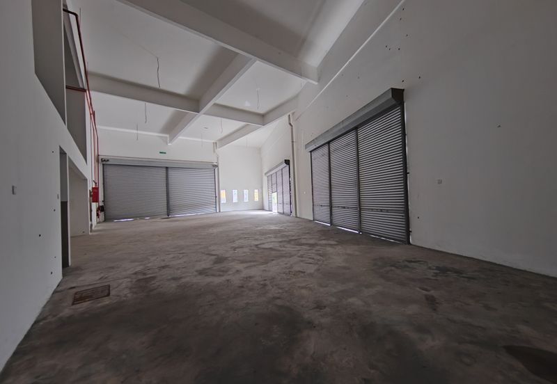 Taman Klang Utama @ Industrial