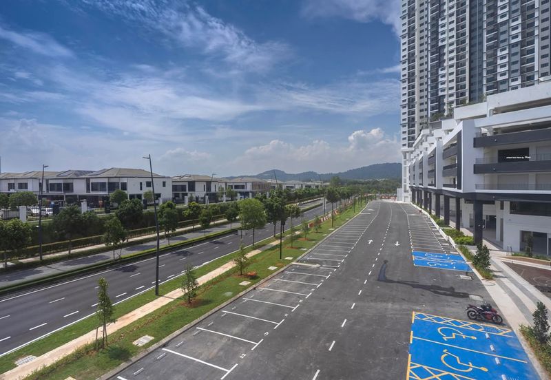 Hana Square @ Eco Ardence