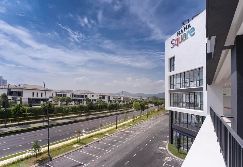 Hana Square @ Eco Ardence