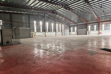 Jenjarom Industrial Park