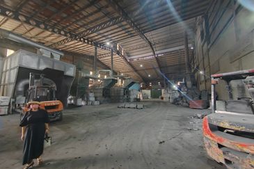 Jenjarom Industrial Park