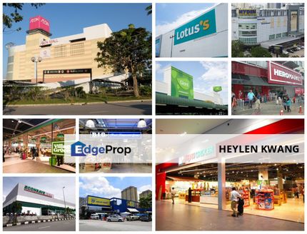 Jenjarom Banting Kuala Langat Commercial Retail Building for Rent, Selangor, Jenjarom
