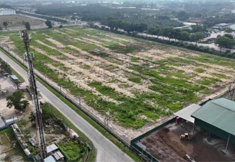 Lumut Port Industrial Park