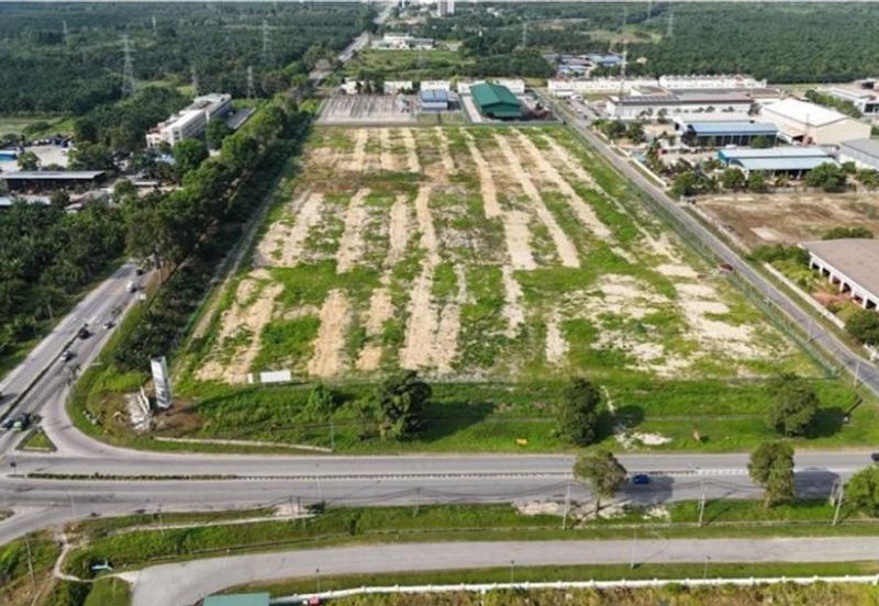 Lumut Port Industrial Park