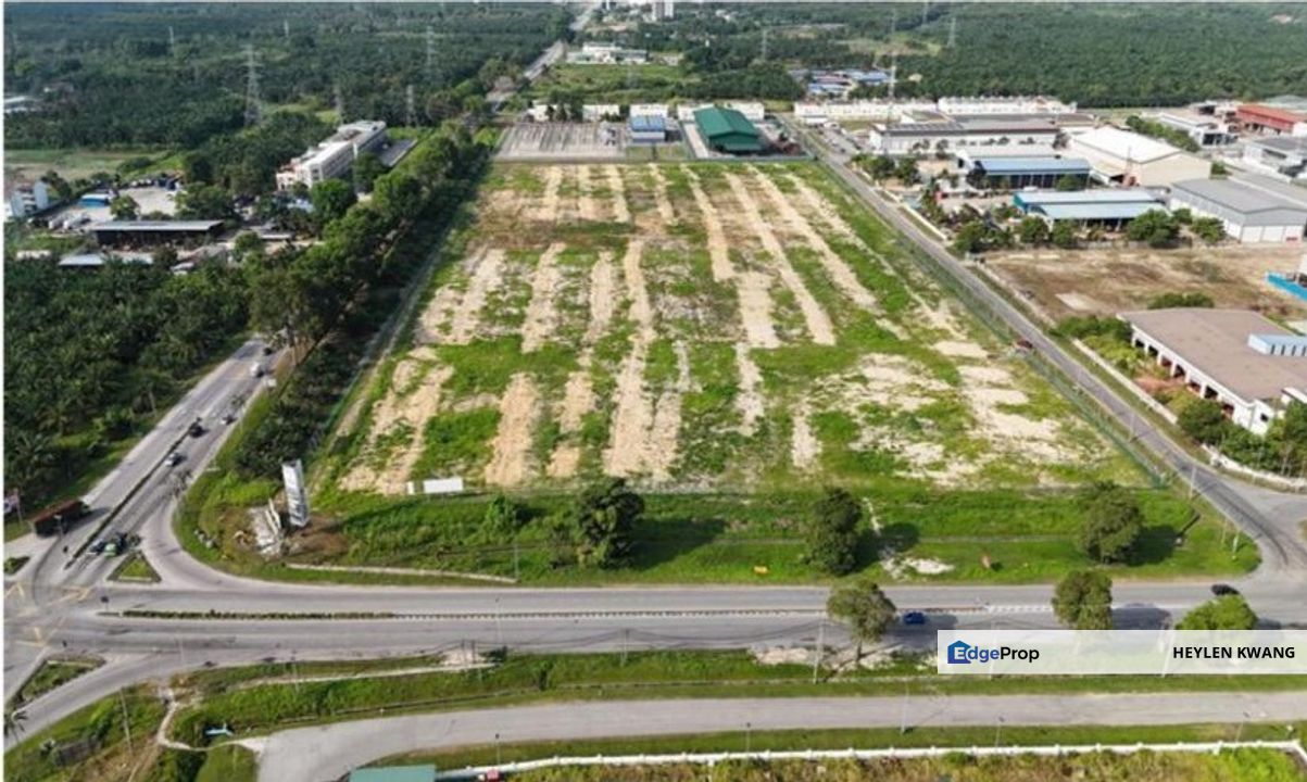 Industrial Land in Lumut, Manjung, Perak for Sale, Perak, Sitiawan