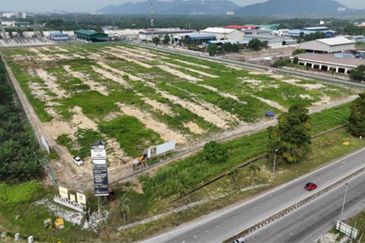 Lumut Port Industrial Park