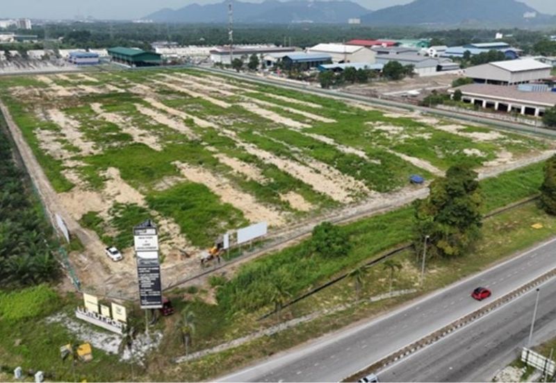 Lumut Port Industrial Park
