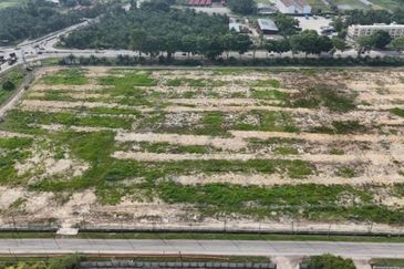 Lumut Port Industrial Park