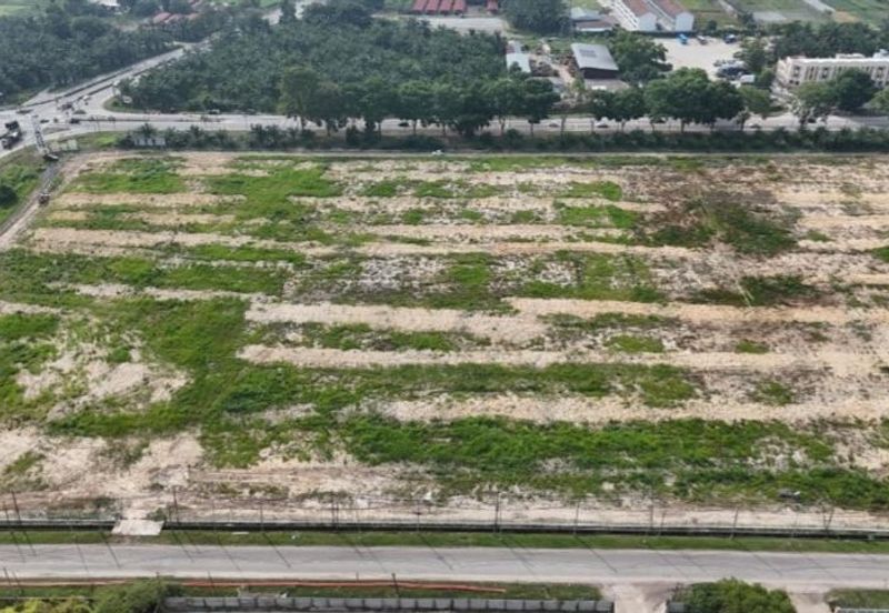 Lumut Port Industrial Park