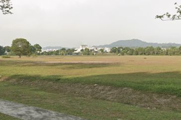 Setia Alam Setia Utama 1