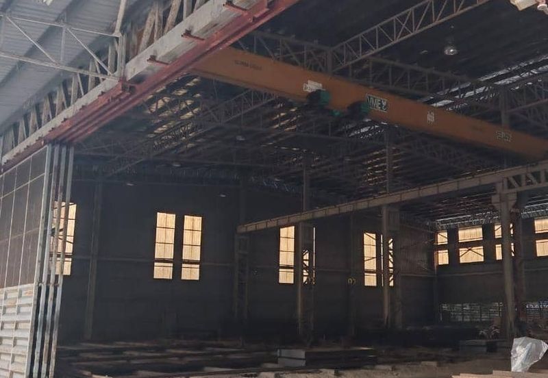 Sungai Kapar Indah Industrial Zone