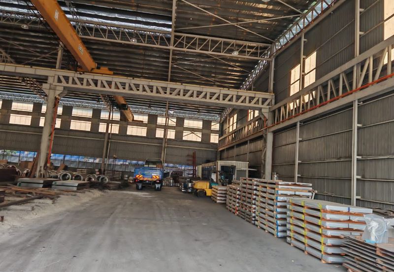 Sungai Kapar Indah Industrial Zone